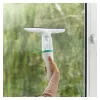 MPM MDS-01 Aspirador de Vidros 28cm 150ml Preto/Verde