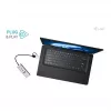 I-TEC Hub USB-C/USB-A Metal 3 - 2x USB-C 3.2 Gen 1, 1x USB-A 3.2 Gen 1, 2.5G LAN, Space Gray