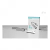 I-TEC Hub USB-C/USB-A Metal 3 - 2x USB-C 3.2 Gen 1, 1x USB-A 3.2 Gen 1, 2.5G LAN, Space Gray