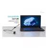 I-TEC Hub USB-C/USB-A Metal 3 - 2x USB-C 3.2 Gen 1, 1x USB-A 3.2 Gen 1, 2.5G LAN, Space Gray