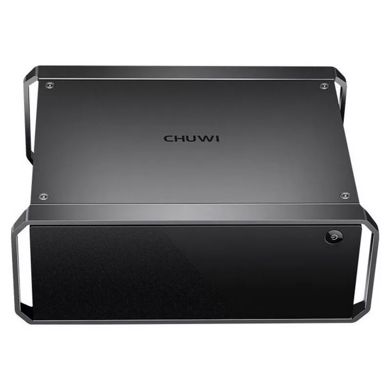 Chuwi CoreBox CWI601K2 Mini PC, Intel Core i5-12450H, 16GB DDR4, 512GB NVMe SSD, Windows 11 Pro, Preto