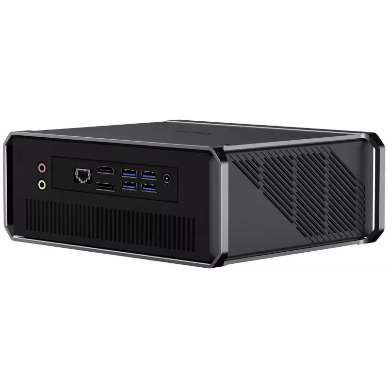 Chuwi CoreBox CWI601K2 Mini PC, Intel Core i5-12450H, 16GB DDR4, 512GB NVMe SSD, Windows 11 Pro, Preto