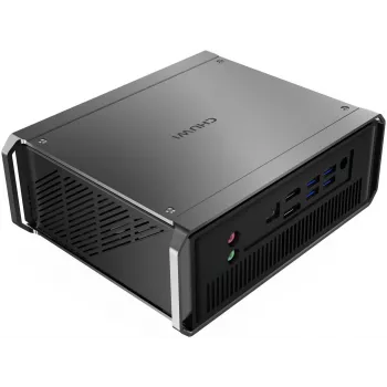 Chuwi CoreBox CWI601K2 Mini PC, Intel Core i5-12450H, 16GB DDR4, 512GB NVMe SSD, Windows 11 Pro, Preto