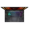 MSI Cyborg 17 B2RWFKG-056 Portátil Gaming 17,3 Polegadas FHD 240Hz Intel Core 7 240H 16GB DDR5 512GB SSD RTX 5060 Sem OS Teclado Alemão