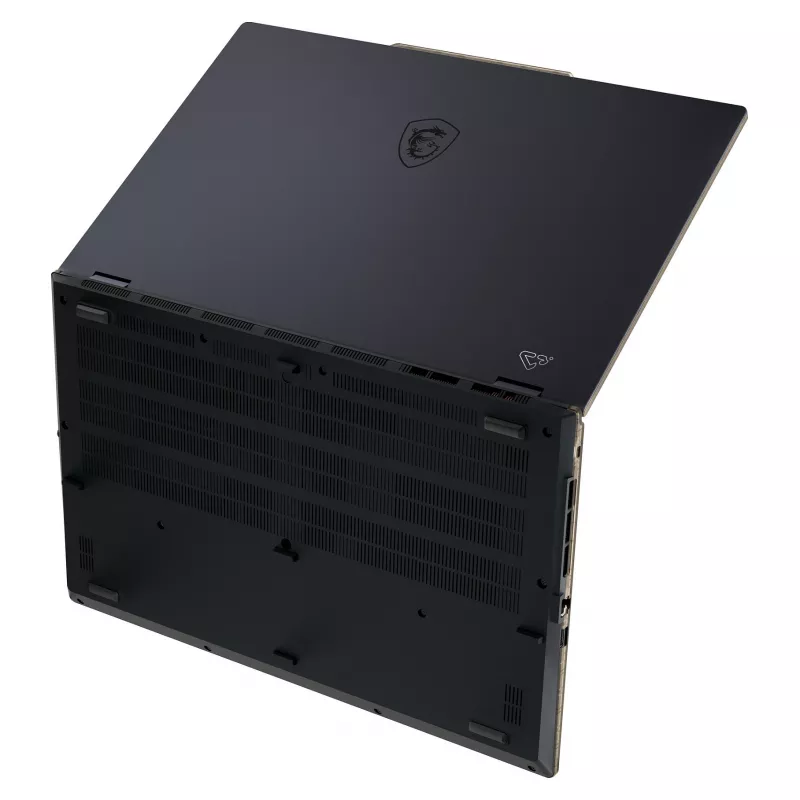 MSI Cyborg 17 B2RWFKG-056 Portátil Gaming 17,3 Polegadas FHD 240Hz Intel Core 7 240H 16GB DDR5 512GB SSD RTX 5060 Sem OS Teclado Alemão