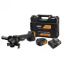 DEWALT DCG45MP2T XR 18V Rebarbadora a Bateria 125mm McLaren F1 Team Edition Kit 2x5.0Ah