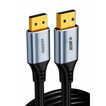 IBOX Cabo HDMI 2.0 UHD 4K 60Hz 1m