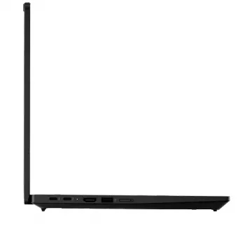 Lenovo ThinkPad T14 Gen 7 14 polegadas WUXGA AMD Ryzen AI 5 PRO 440 16GB 512GB SSD AMD Radeon 840M Windows 11 Pro Teclado Retroiluminado Inglês Leitor de Impressões Digitais Garantia de 3 Anos
