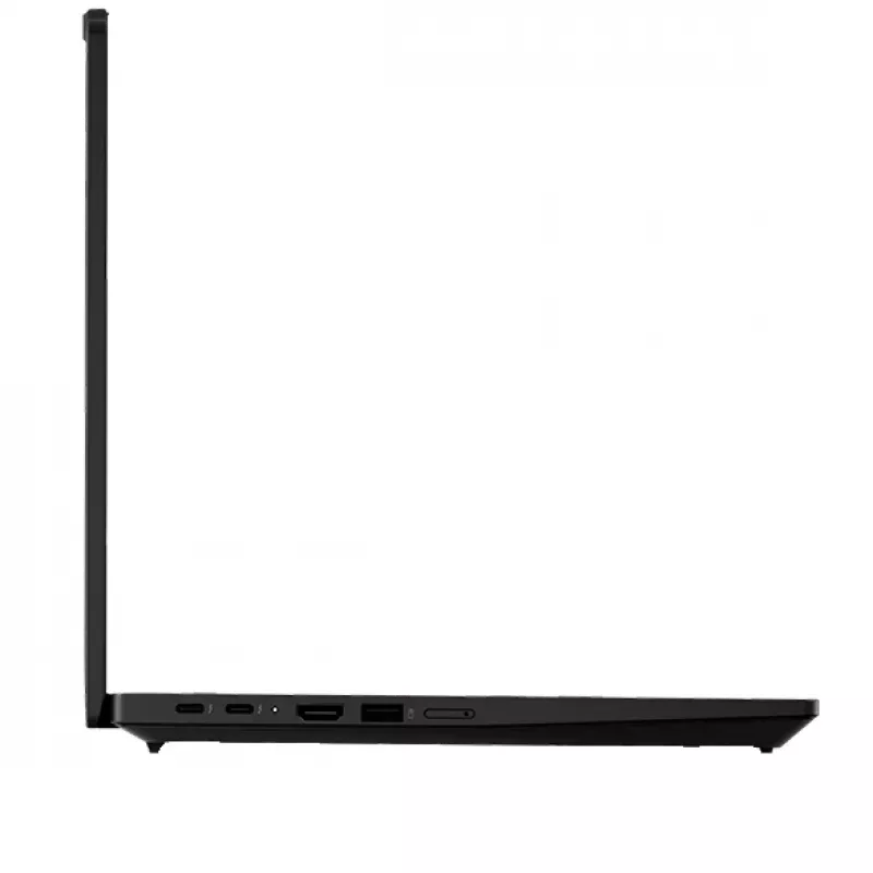 Lenovo ThinkPad T14 Gen 7 14 polegadas WUXGA AMD Ryzen AI 5 PRO 440 16GB 512GB SSD AMD Radeon 840M Windows 11 Pro Teclado Retroiluminado Inglês Leitor de Impressões Digitais Garantia de 3 Anos