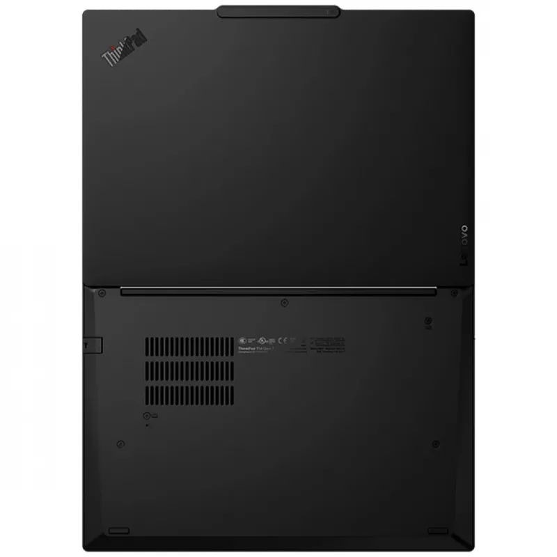 Lenovo ThinkPad T14 Gen 7 14 polegadas WUXGA AMD Ryzen AI 5 PRO 440 16GB 512GB SSD AMD Radeon 840M Windows 11 Pro Teclado Retroiluminado Inglês Leitor de Impressões Digitais Garantia de 3 Anos