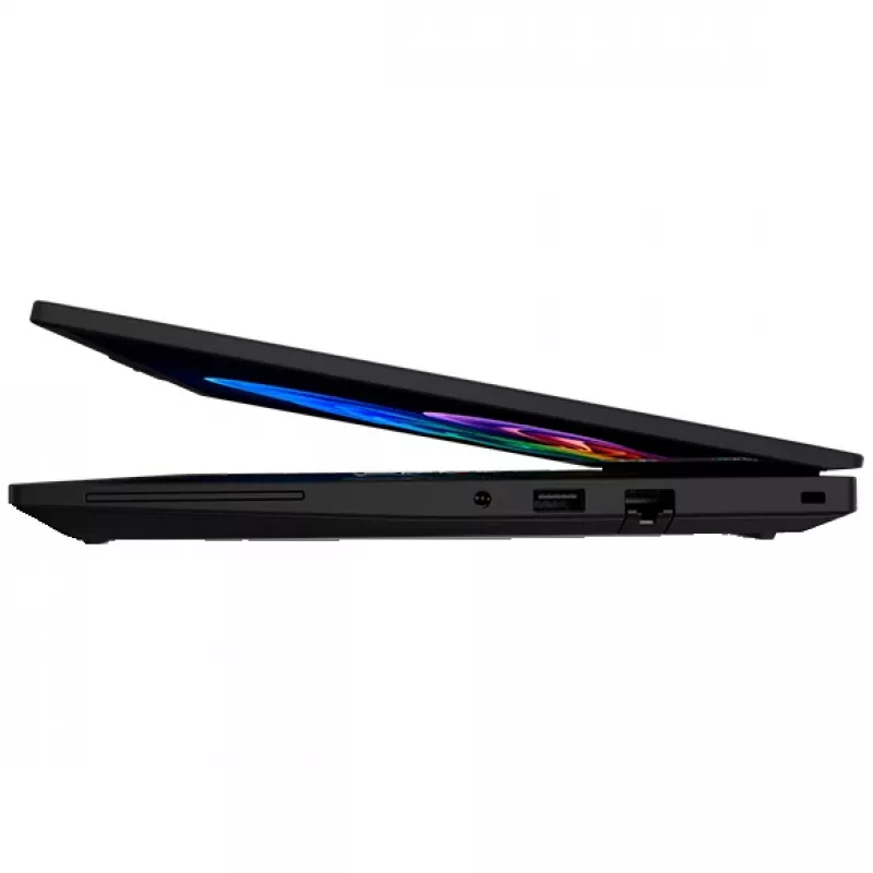 Lenovo ThinkPad T14 Gen 7 14 polegadas WUXGA AMD Ryzen AI 5 PRO 440 16GB 512GB SSD AMD Radeon 840M Windows 11 Pro Teclado Retroiluminado Inglês Leitor de Impressões Digitais Garantia de 3 Anos