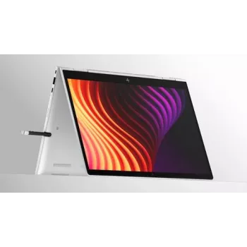 HP EliteBook 8 Flip G2i Portátil Convertível 2-in-1, Intel Core Ultra 5 325, 33,8 cm (13,3 Polegadas) Ecrã Tátil WUXGA, 16 GB RAM, 512 GB SSD, LTE 5G, Windows 11 Pro, 1 Ano de Garantia