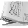 COUGAR FV270 caixa Mid Tower ARGB, branco