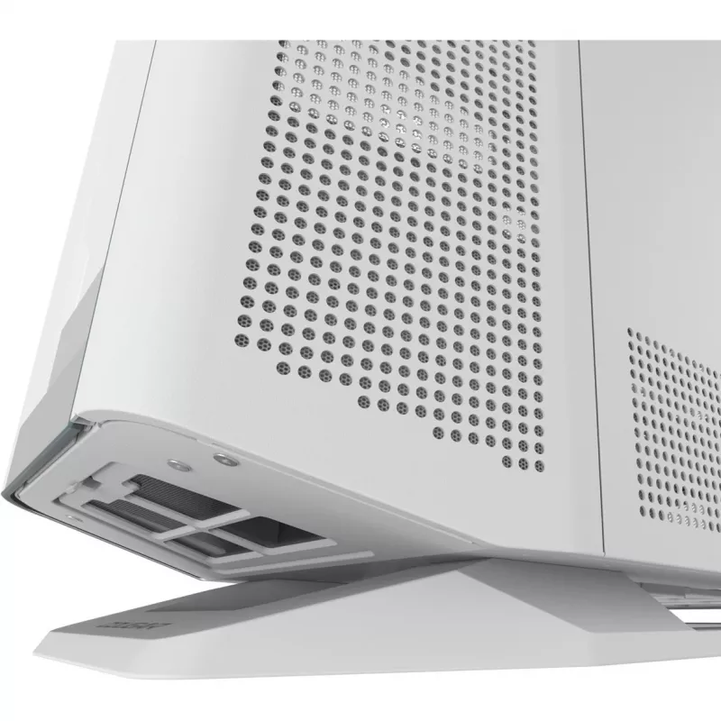 COUGAR FV270 caixa Mid Tower ARGB, branco
