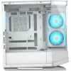 COUGAR FV270 caixa Mid Tower ARGB, branco