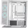 COUGAR FV270 caixa Mid Tower ARGB, branco