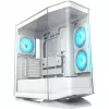 COUGAR FV270 caixa Mid Tower ARGB, branco