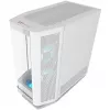 COUGAR FV270 caixa Mid Tower ARGB, branco