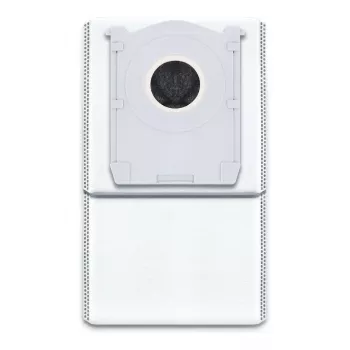 ECOVACS saco de pó antibacteriano para DEEBOT T90 família & X11 (DDB030046) - pack de 3