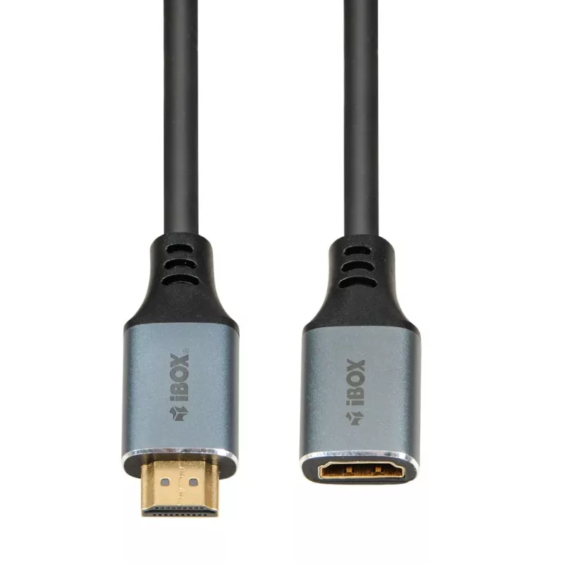 IBOX cabo DisplayPort 4K 60Hz banhado a ouro 3m