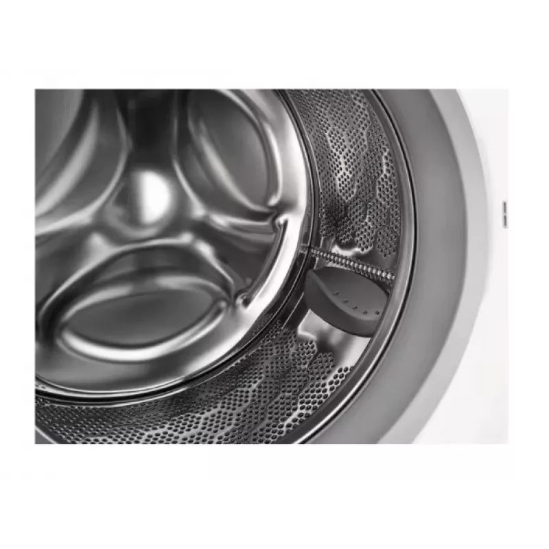 Electrolux EWZF528BP máquina de lavar roupa de carga frontal, 8 kg, 1200 rpm, branco
