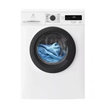 Electrolux EWZF528BP máquina de lavar roupa de carga frontal, 8 kg, 1200 rpm, branco