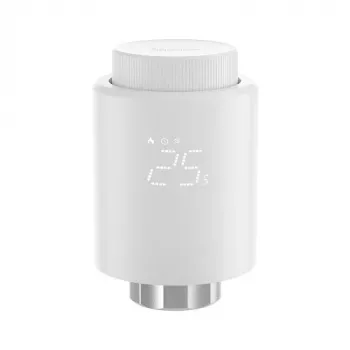 SONOFF TRVZB válvula termostática inteligente para radiador Zigbee 3.0