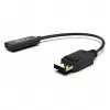 INCA adaptador DisplayPort para HDMI IDTH-07 4K 0,2m Retail