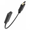 INCA adaptador DisplayPort para HDMI IDTH-07 4K 0,2m Retail