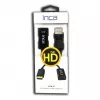 INCA adaptador DisplayPort para HDMI IDTH-07 4K 0,2m Retail