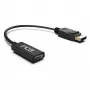 INCA adaptador DisplayPort para HDMI IDTH-07 4K 0,2m Retail