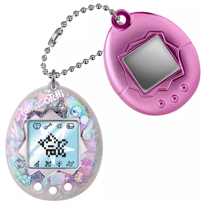 BANDAI Tamagotchi Celebration 2026 animal de estimação virtual portátil jogo