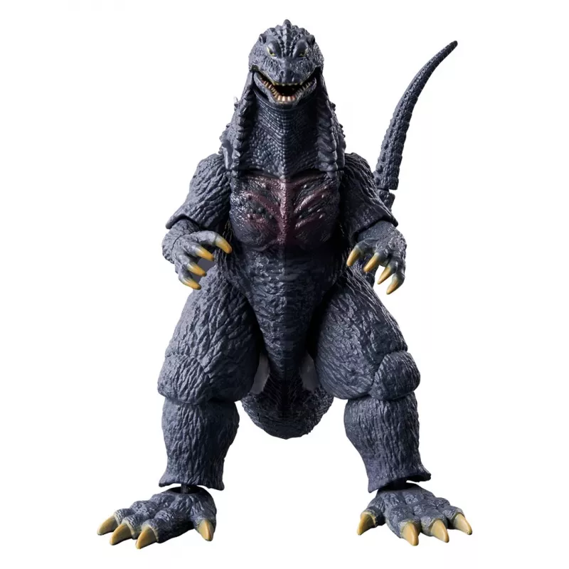 Bandai S.H.MonsterArts Godzilla figura de ação - Godzilla 2003