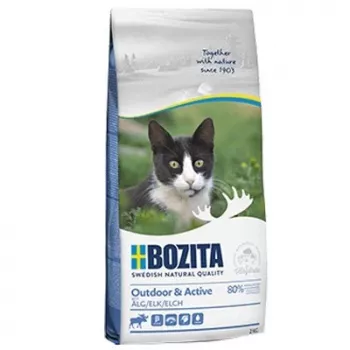 Bozita Outdoor & Active alce ração seca para cães 2 kg