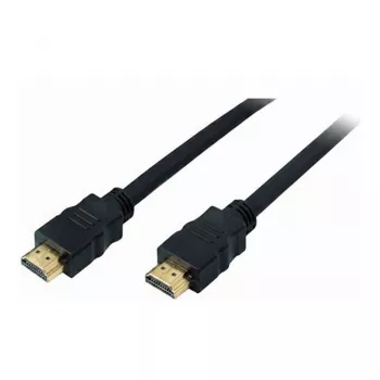 S/CONN MAXIMUM CONNECTIVITY cabo HDMI 1,5m preto High Speed com Ethernet