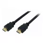 S/CONN MAXIMUM CONNECTIVITY cabo HDMI 1,5m preto High Speed com Ethernet