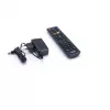 Xoro HRT 8730 recetor DVB-T/T2 Full HD, preto