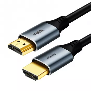 IBOX cabo DisplayPort para DVI-D 2m 4K 30Hz adaptador ativo