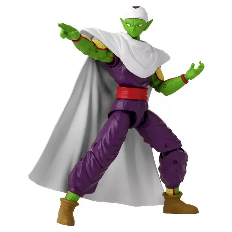 Bandai Dragon Ball Super Dragon Stars Piccolo Super Hero figura de ação 6,5 polegadas