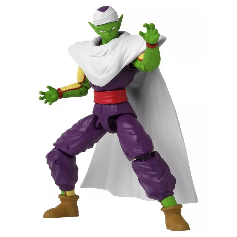 Bandai Dragon Ball Super Dragon Stars Piccolo Super Hero figura de ação 6,5 polegadas
