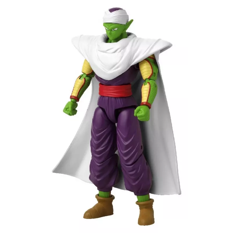 Bandai Dragon Ball Super Dragon Stars Piccolo Super Hero figura de ação 6,5 polegadas