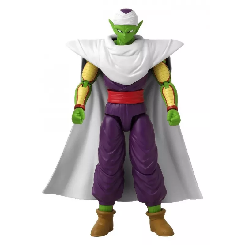 Bandai Dragon Ball Super Dragon Stars Piccolo Super Hero figura de ação 6,5 polegadas