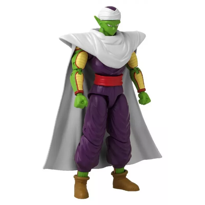 Bandai Dragon Ball Super Dragon Stars Piccolo Super Hero figura de ação 6,5 polegadas
