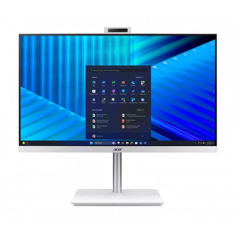 Acer Veriton 2000 VZ2417G All-in-One PC, 27