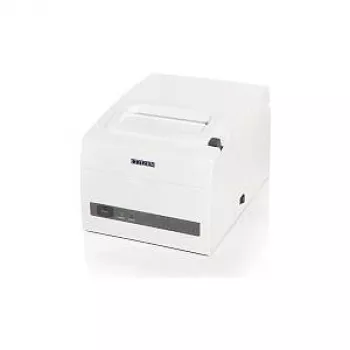 Citizen CT-S310II Impressora térmica de recibos - Monocromática (preto e vermelho) - 203 dpi - 160 mm/s - USB e Série - Cortador automático - branco