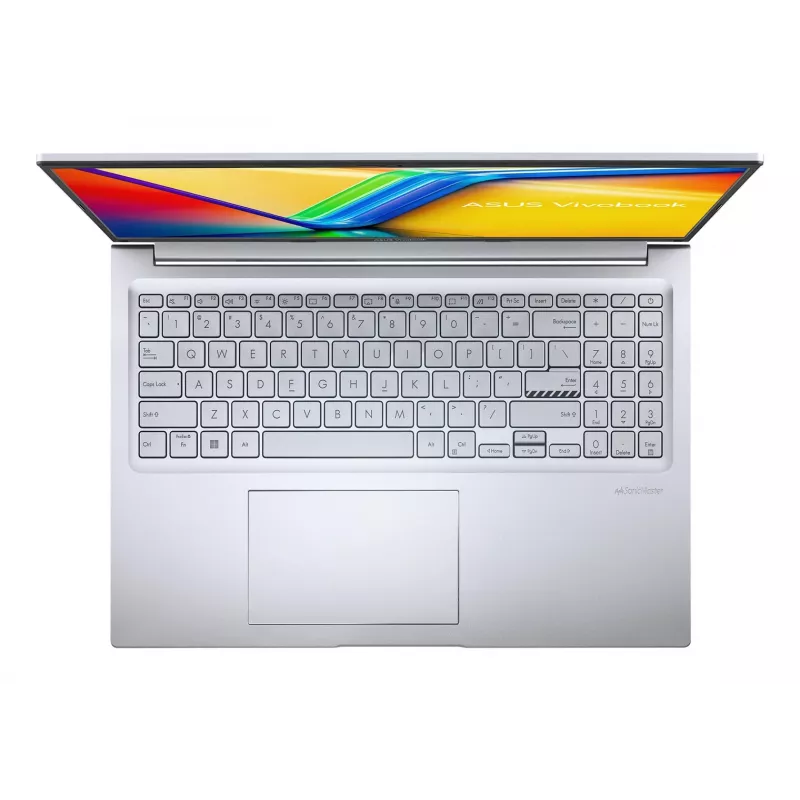ASUS F1605VA-WS96 Vivobook 16 Intel Core i9-13900H 16GB RAM 1TB SSD WUXGA Anti-Glare Windows 11 Home prateado