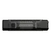 Nitecore EDC07 Lanterna 1200 lúmenes preto