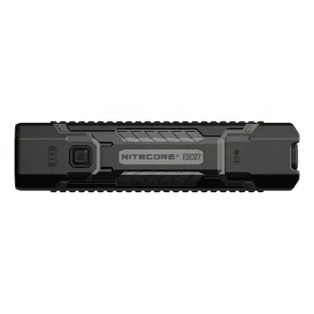 Nitecore EDC07 Lanterna 1200 lúmenes preto