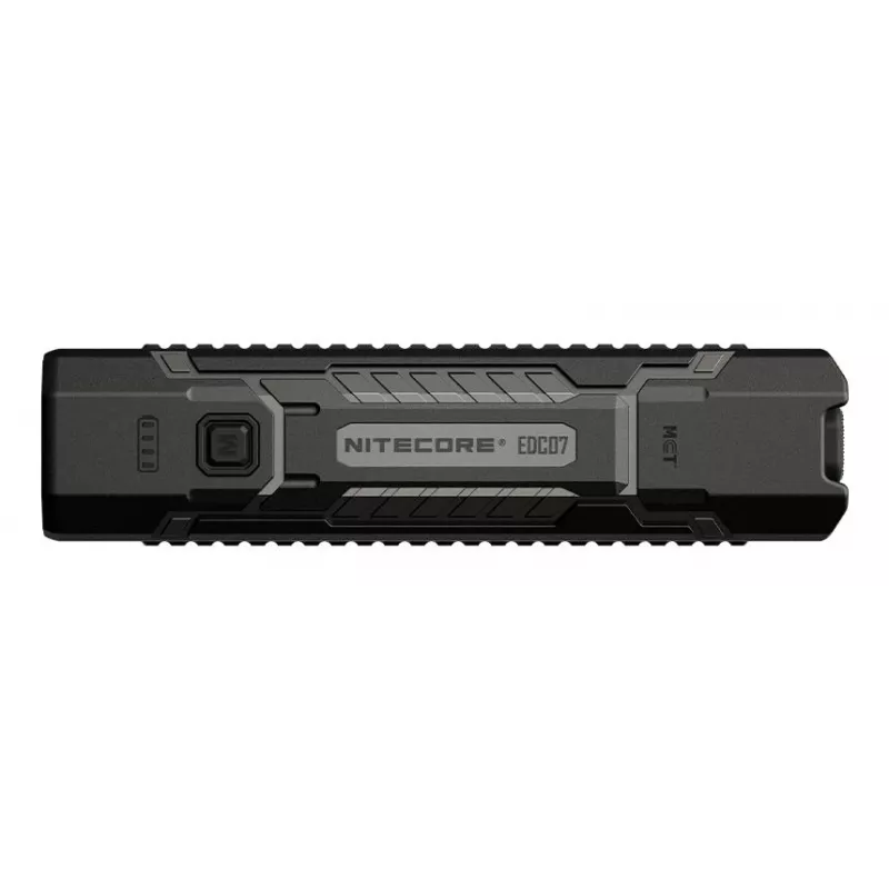 Nitecore EDC07 Lanterna 1200 lúmenes preto
