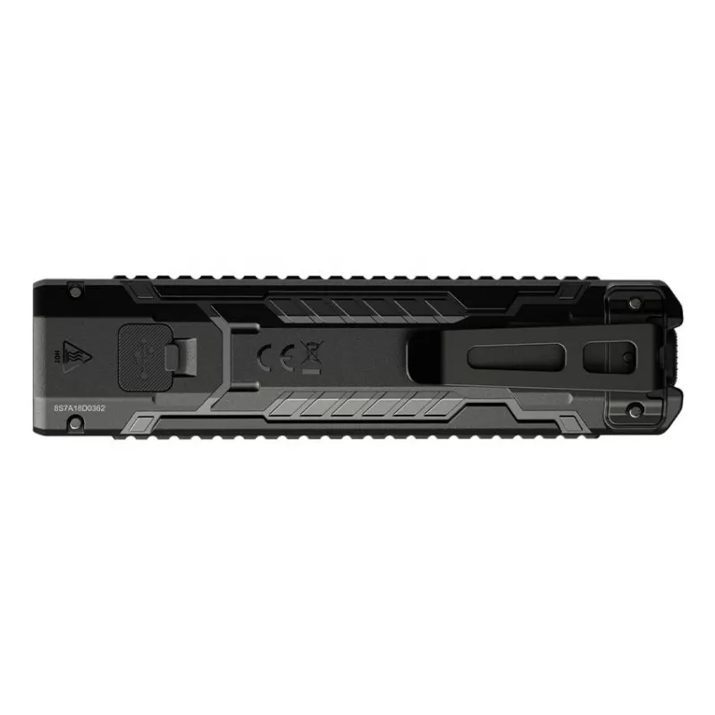 Nitecore EDC07 Lanterna 1200 lúmenes preto